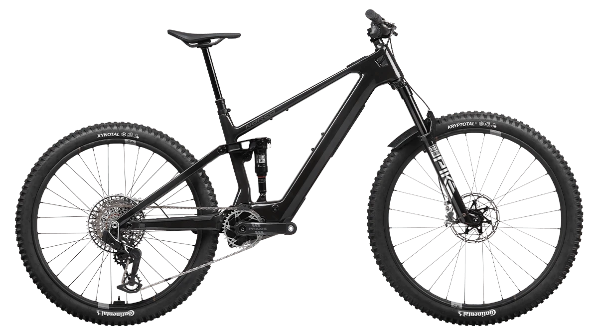 2024 Norco Fluid VLT C1 130 - Ride Union Bike Co