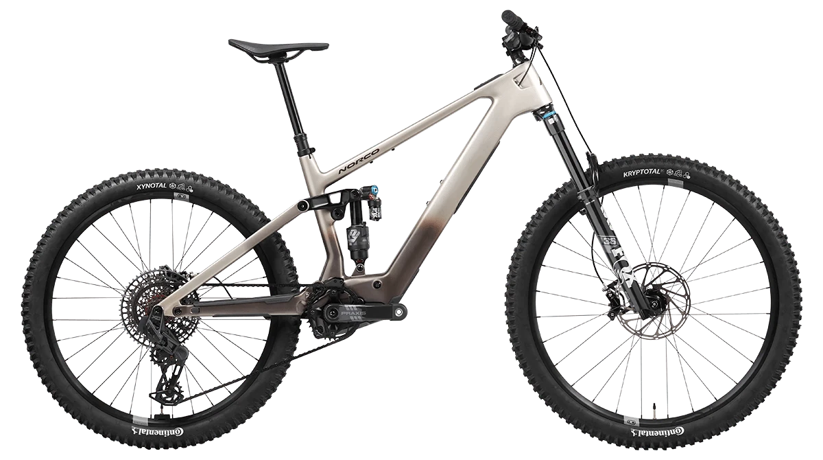 2024 Norco Fluid VLT C1 140 - Ride Union Bike Co