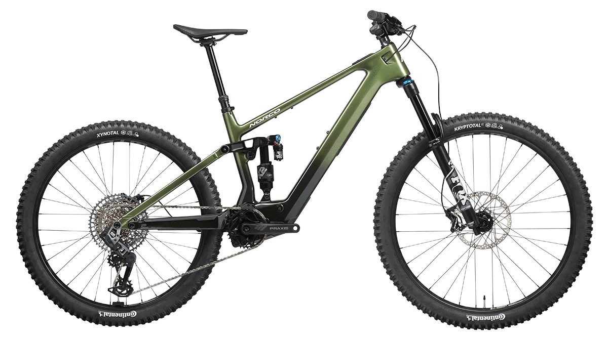 2024 Norco Fluid VLT C2 140 - Ride Union Bike Co