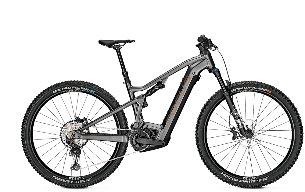 2024 Focus Thron2 6.9 - Ride Union Bike Co